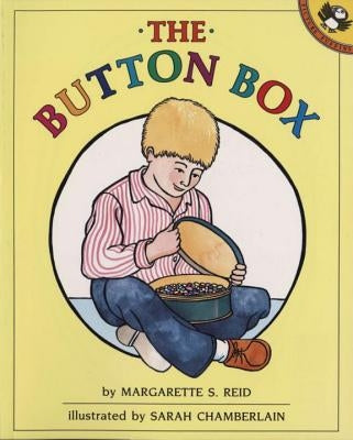 The Button Box by Reid, Margarette S.