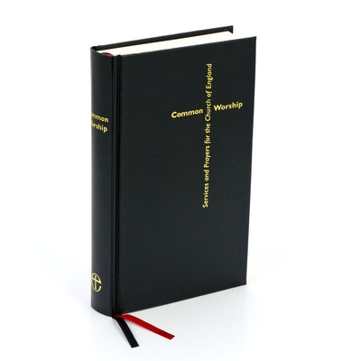 Common Worship Standard Cased Black by 