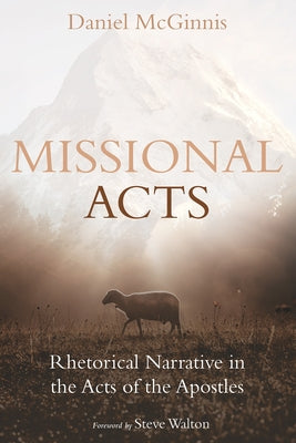 Missional Acts by McGinnis, Daniel