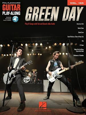 Green Day: Guitar Play-Along Volume 165 by Day, Green
