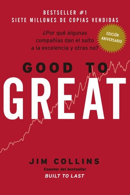 Good to Great (Spanish Edition) by Collins, Jim