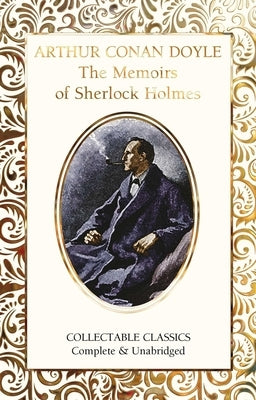 The Memoirs of Sherlock Holmes by Conan Doyle, Arthur