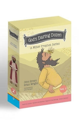 God's Daring Dozen Box Set 2: A Minor Prophet Series by Wright, Brian J.
