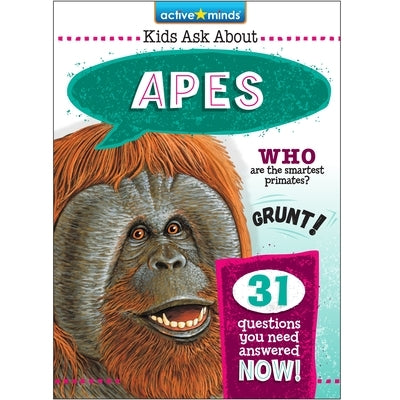 Apes by Harris, Greg