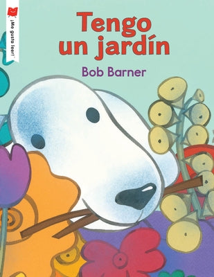 Tengo Un Jardín by Barner, Bob