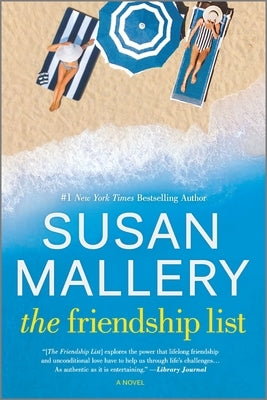 The Friendship List by Mallery, Susan