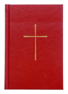 The Book of Common Prayer / El Libro de Oración Común: 2022 Translation, Pew Edition by The Episcopal Church
