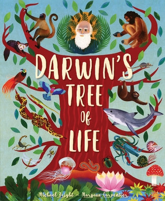 Darwin's Tree of Life by Bright, Michael