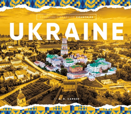 Ukraine by Carser, A. R.