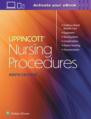 Lippincott Nursing Procedures by Lippincott Williams &. Wilkins