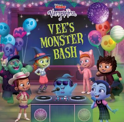 Vee's Monster Bash by Beyl, Chelsea
