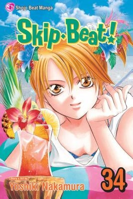 Skip-Beat!, Vol. 34 by Nakamura, Yoshiki