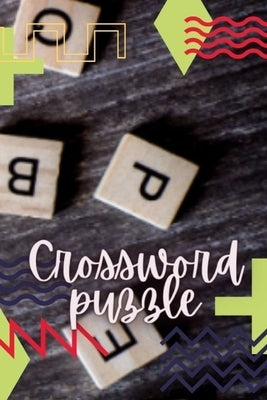 Easy Crossword Puzzles to Entertain Your Brain by Agarwal, Ankit