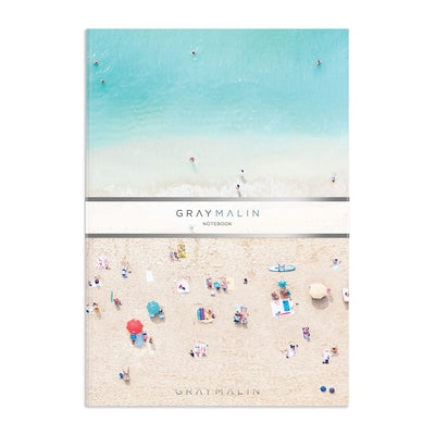 Gray Malin the Hawaii A5 Notebook - Journal with 136 Lined Pages by Galison