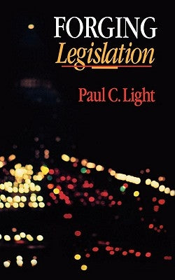 Forging Legislation by Light, Paul Charles