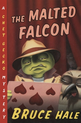 The Malted Falcon by Hale, Bruce
