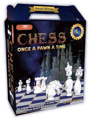 Chess Set - Once a Pawn a Time by Stewart, Patzi