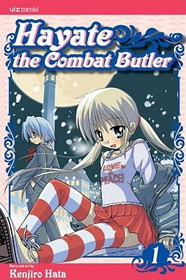 Hayate the Combat Butler, Vol. 1: Volume 1 by Hata, Kenjiro