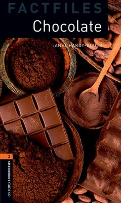 Chocolate by Hardy-Gould, Janet