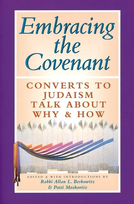 Embracing the Covenant by Berkowitz, Allan L.