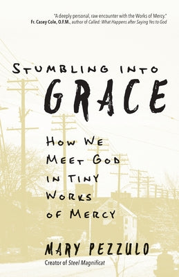 Stumbling Into Grace: How We Meet God in Tiny Works of Mercy by Pezzulo, Mary