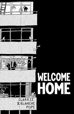 Welcome Home by Pope, Clarrie