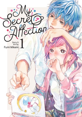 My Secret Affection Vol. 1 by Mikami, Fumi