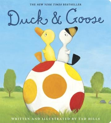 Duck & Goose by Hills, Tad