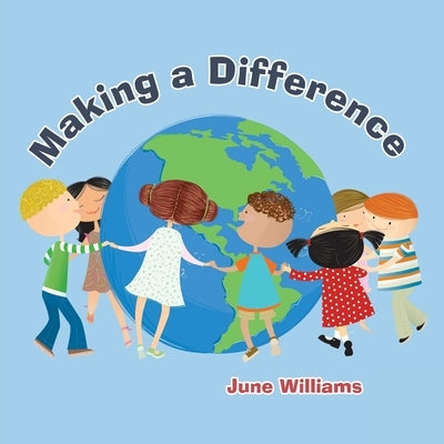 Making a Difference by Williams, June