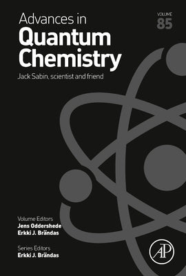 Jack Sabin, Scientist and Friend: Volume 85 by Oddershede, Jens