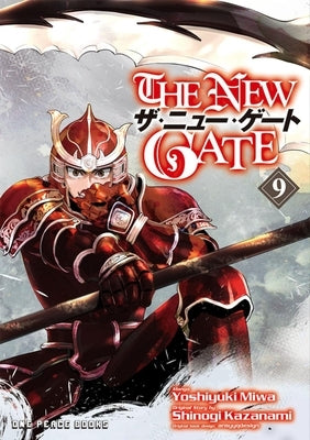 The New Gate Volume 9 by Miwa, Yoshiyuki