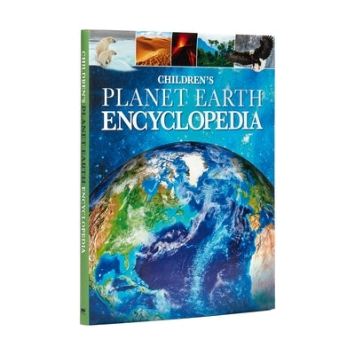 Children's Planet Earth Encyclopedia by Hibbert, Clare