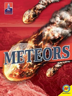 Meteors by Rose, Simon