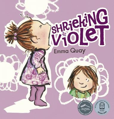 Shrieking Violet by Quay, Emma