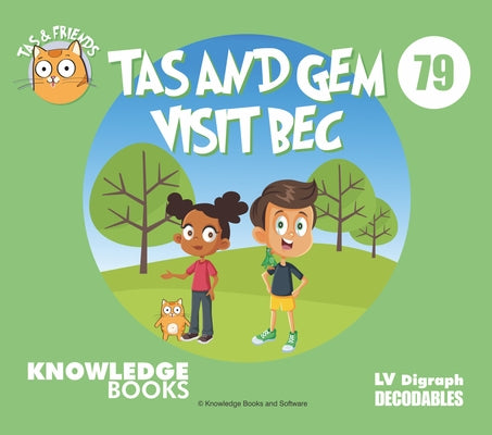 Tas and Gem Visit Bec: Book 79 by Ricketts, William