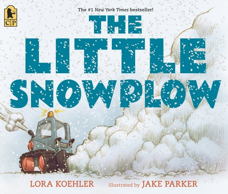 The Little Snowplow by Koehler, Lora