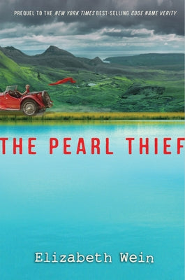 The Pearl Thief by Wein, Elizabeth