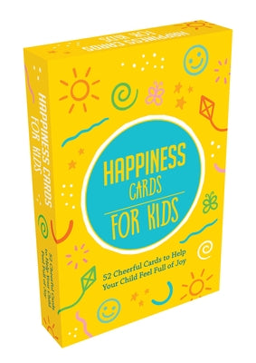 Happiness Cards for Kids: 52 Cheerful Cards to Help Your Child Feel Full of Joy by Summersdale