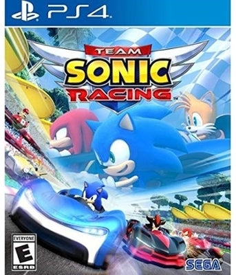 Team Sonic Racing by Sega of America Inc