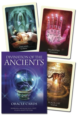 Divination of the Ancients by Meiklejohn-Free, Barbara