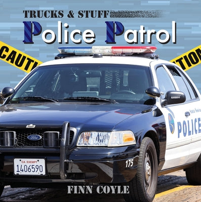Police Patrol by Coyle, Finn