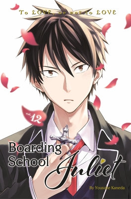 Boarding School Juliet 12 by Kaneda, Yousuke