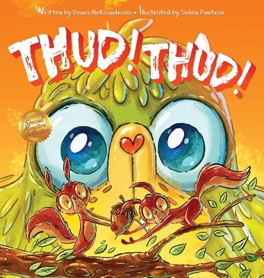 Thud! Thud! by Aleksandrova, Diana