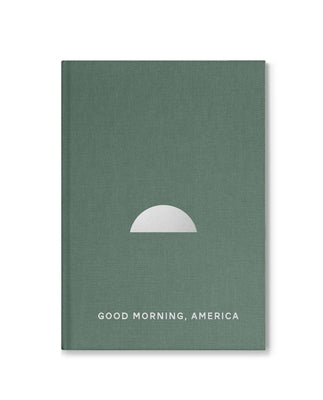 Good Morning, America Volume Two by Power, Mark