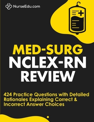 Med-Surg NCLEX-RN Review by Nurseedu
