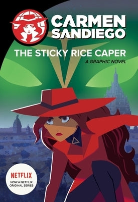 The Sticky Rice Caper by Clarion Books