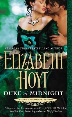 Duke of Midnight by Hoyt, Elizabeth