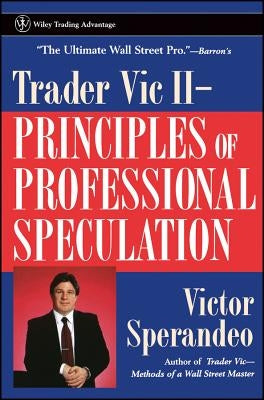 Trader Vic II P by Sperandeo