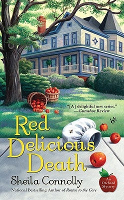 Red Delicious Death by Connolly, Sheila