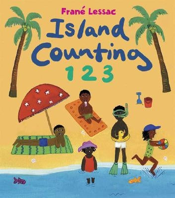 Island Counting 1 2 3 by Lessac, Frane
